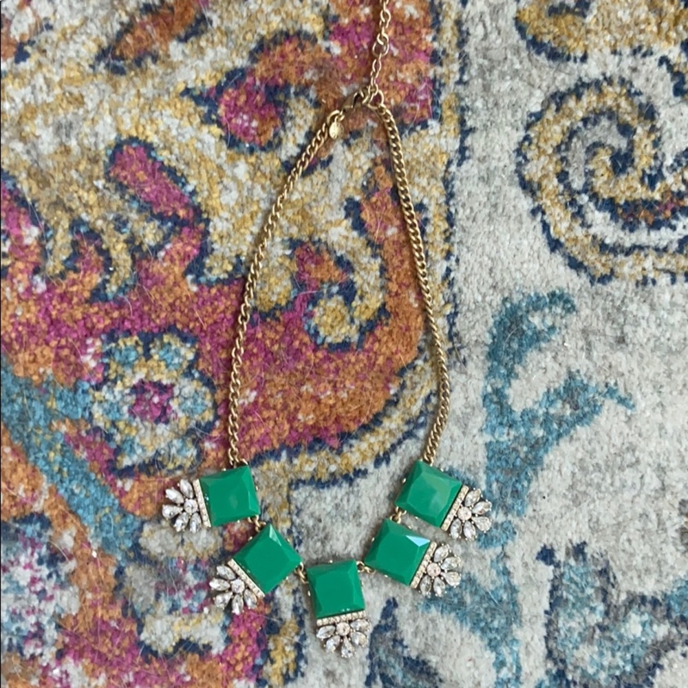 J Crew Necklace